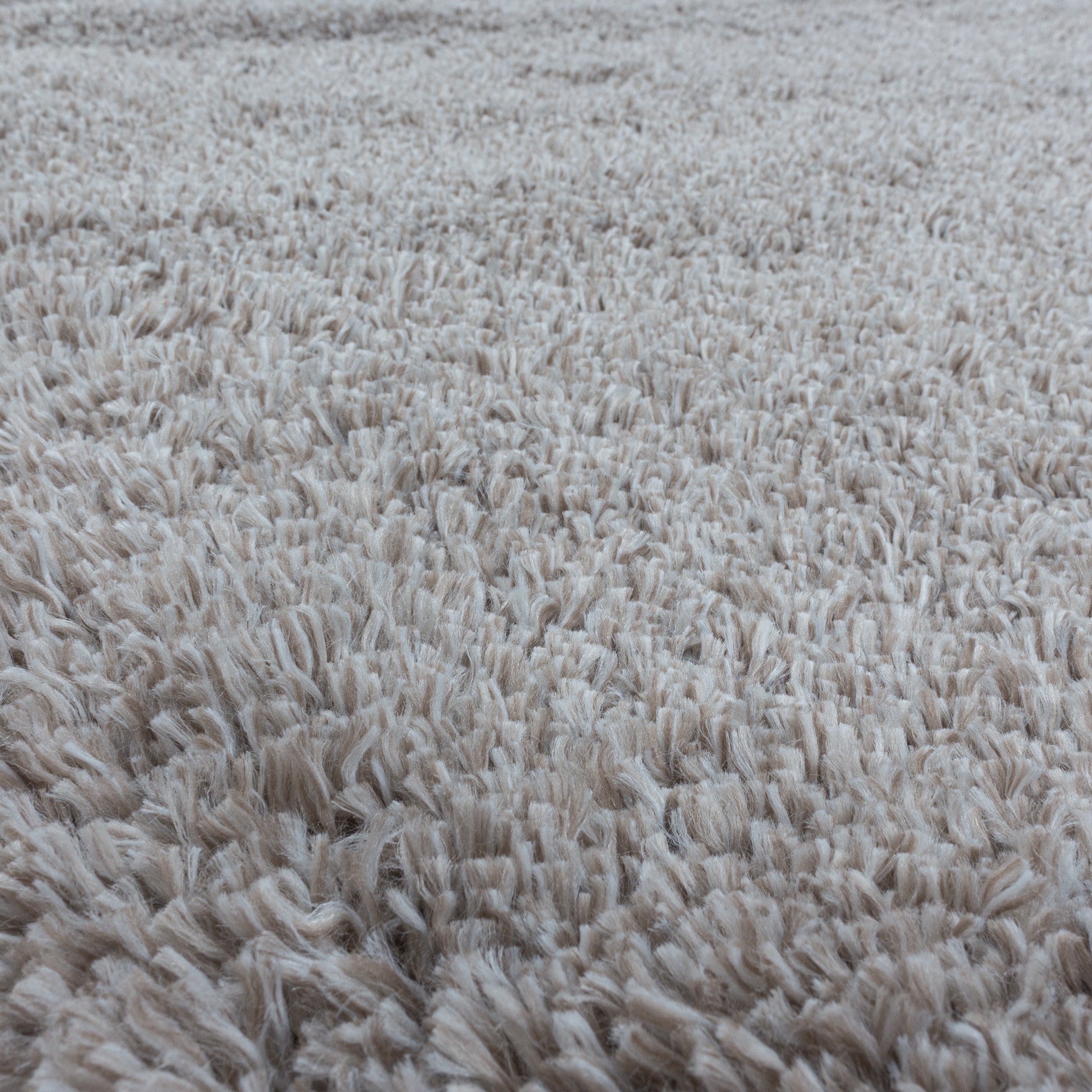 Hochflor-Teppich - FLUFFY 3500 BEIGE