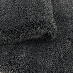 Hochflor Teppich - FLUFFY 3500 GRAU