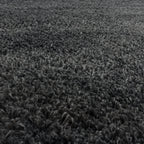 Hochflor Teppich - FLUFFY 3500 GRAU