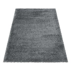 Hochflorteppich - FLUFFY 3500 HELLGRAU