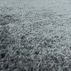 Hochflorteppich - FLUFFY 3500 HELLGRAU