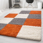 Shaggy Hochflorteppich - LIFE 1501 TERRA