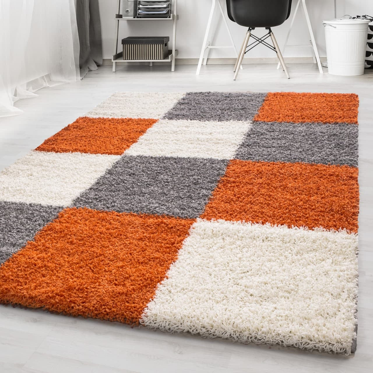 Shaggy Hochflorteppich - LIFE 1501 TERRA