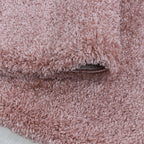 Hochflor Teppich - FLUFFY 3500 ROSE