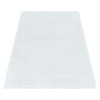Hochflor-Teppich - FLUFFY 3500 WHITE