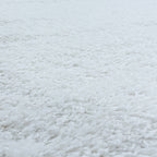 Hochflor-Teppich - FLUFFY 3500 WHITE