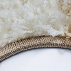 Hochflor Teppich Shaggy - LIFE 1501 MOCCA