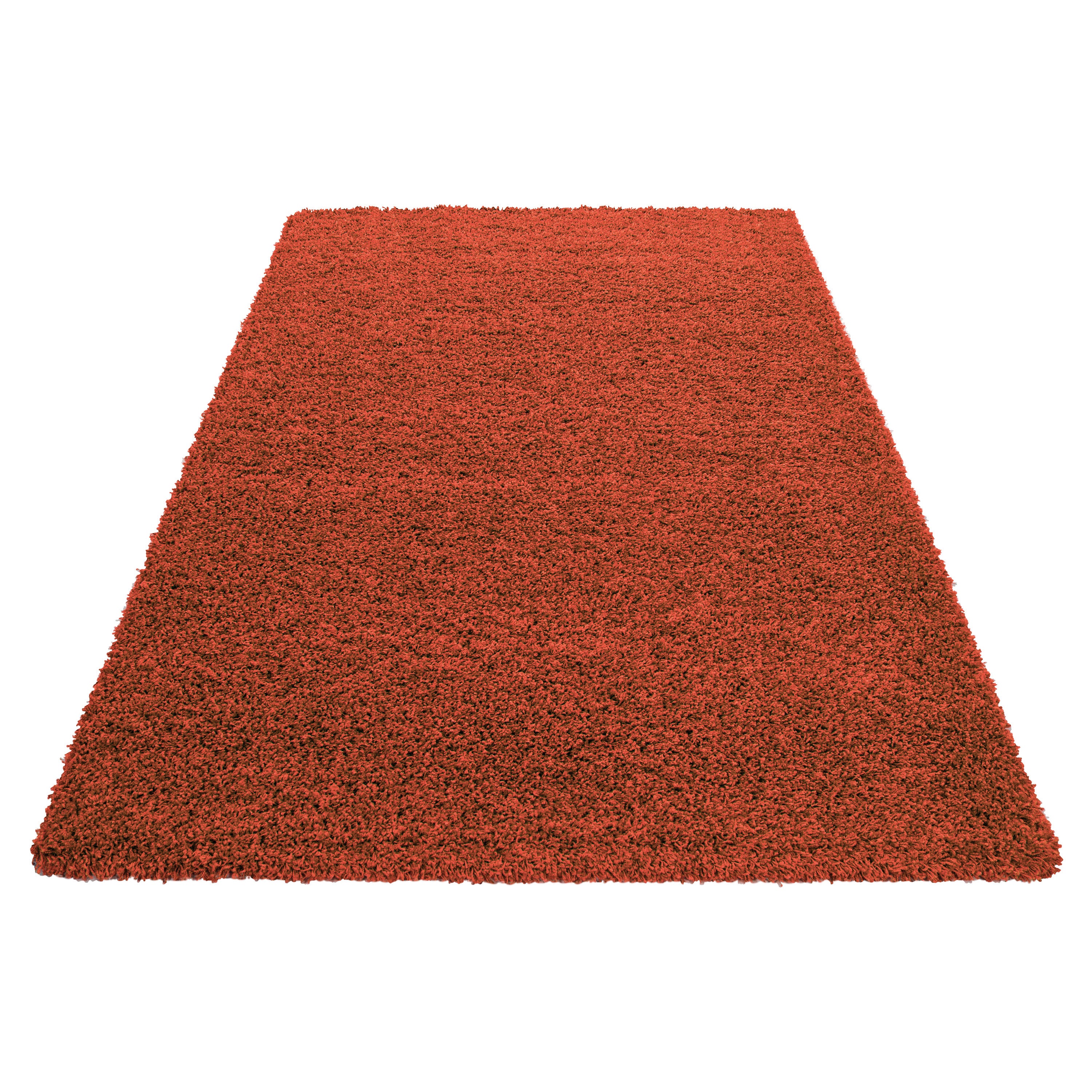 Shaggy Hochflor Teppich - LIFE 1500 TERRA