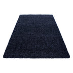 Shaggy Hochflorteppich - LIFE 1500 NAVY