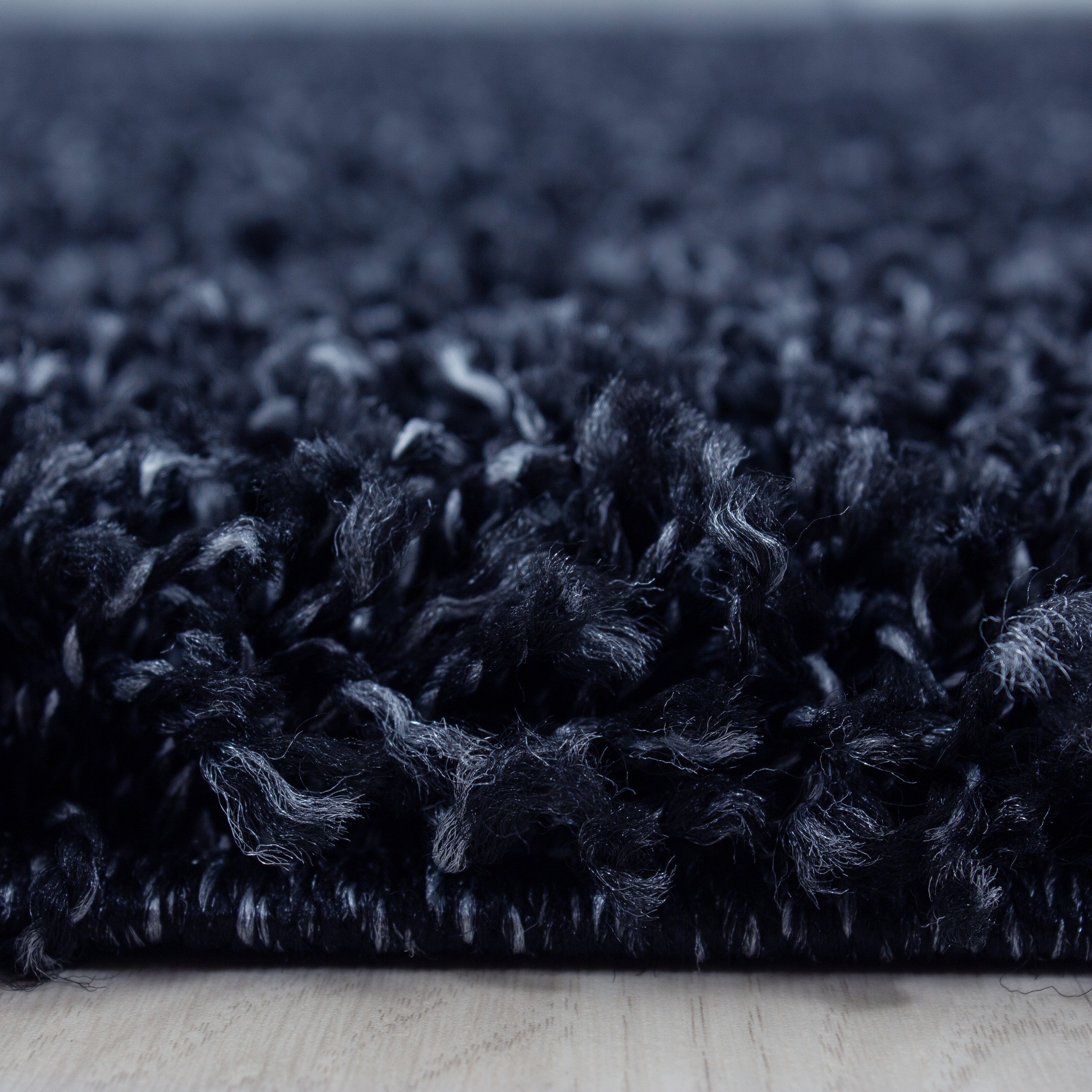 Shaggy Hochflorteppich - LIFE 1500 NAVY