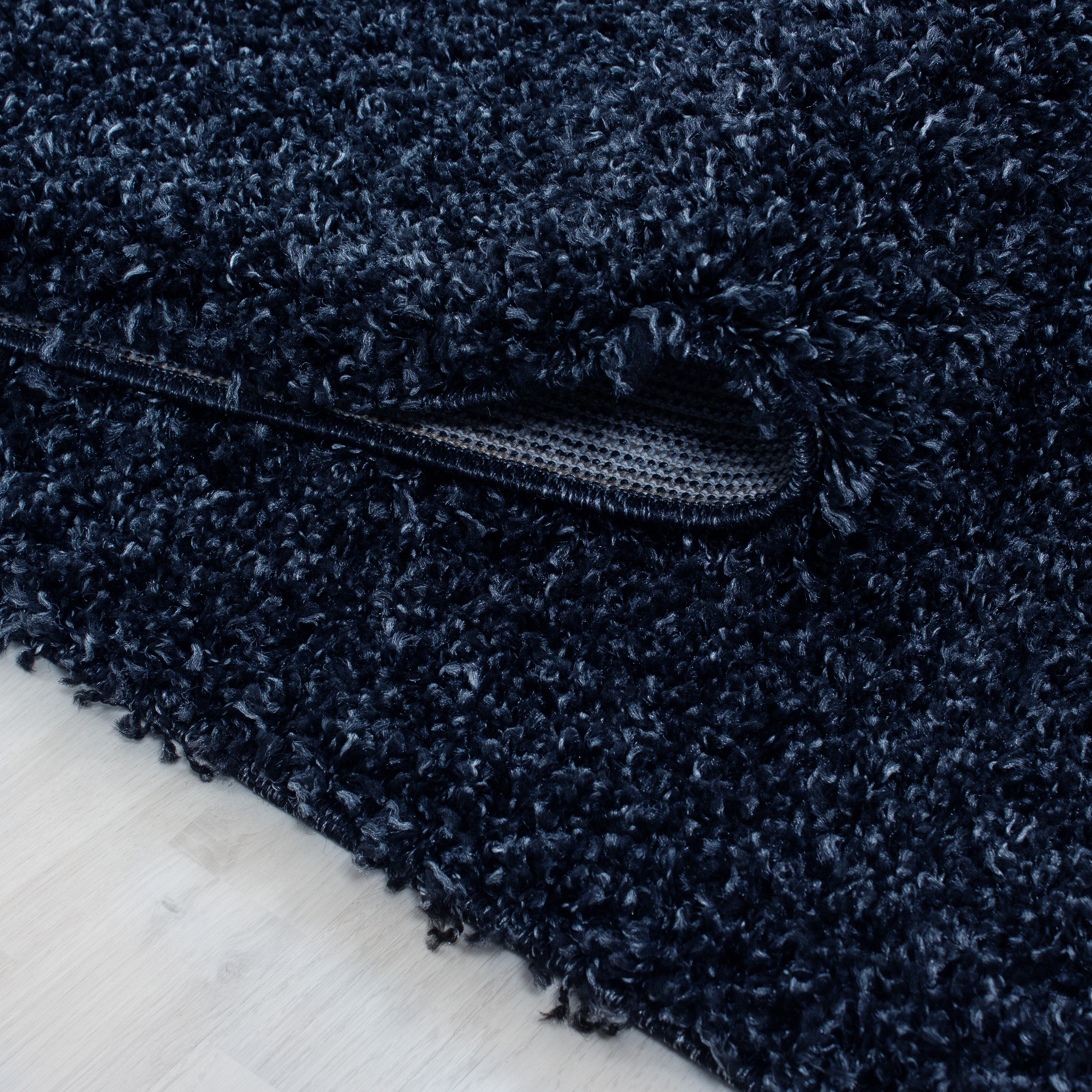 Shaggy Hochflorteppich - LIFE 1500 NAVY