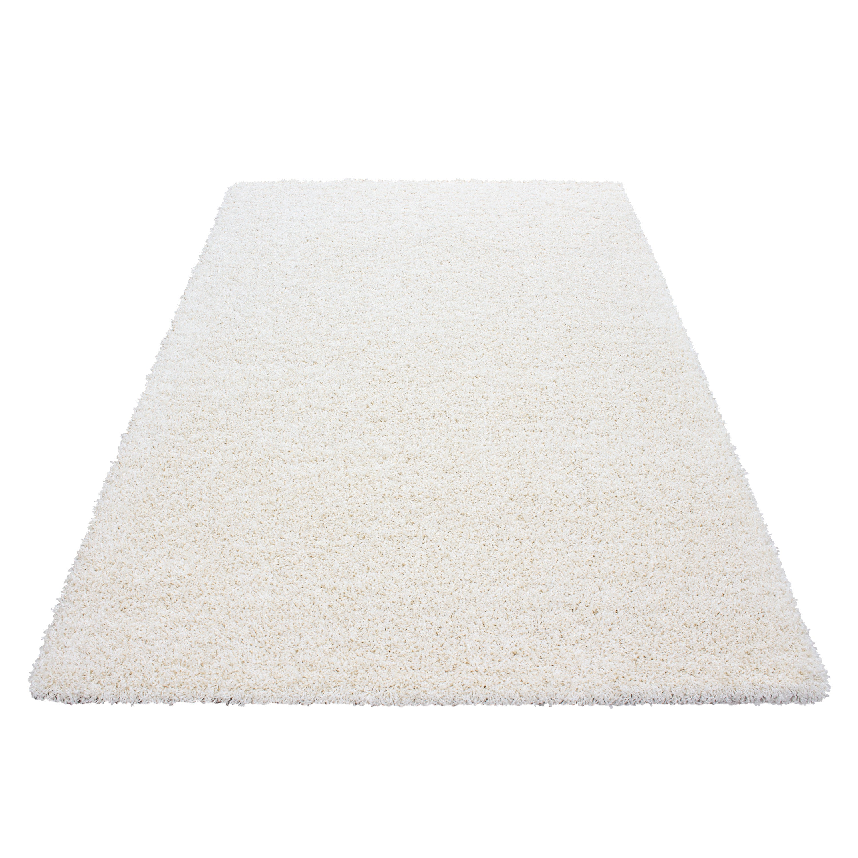 Hochflor-Teppich Shaggy - LIFE 1500 CREAM