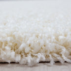 Hochflor-Teppich Shaggy - LIFE 1500 CREAM