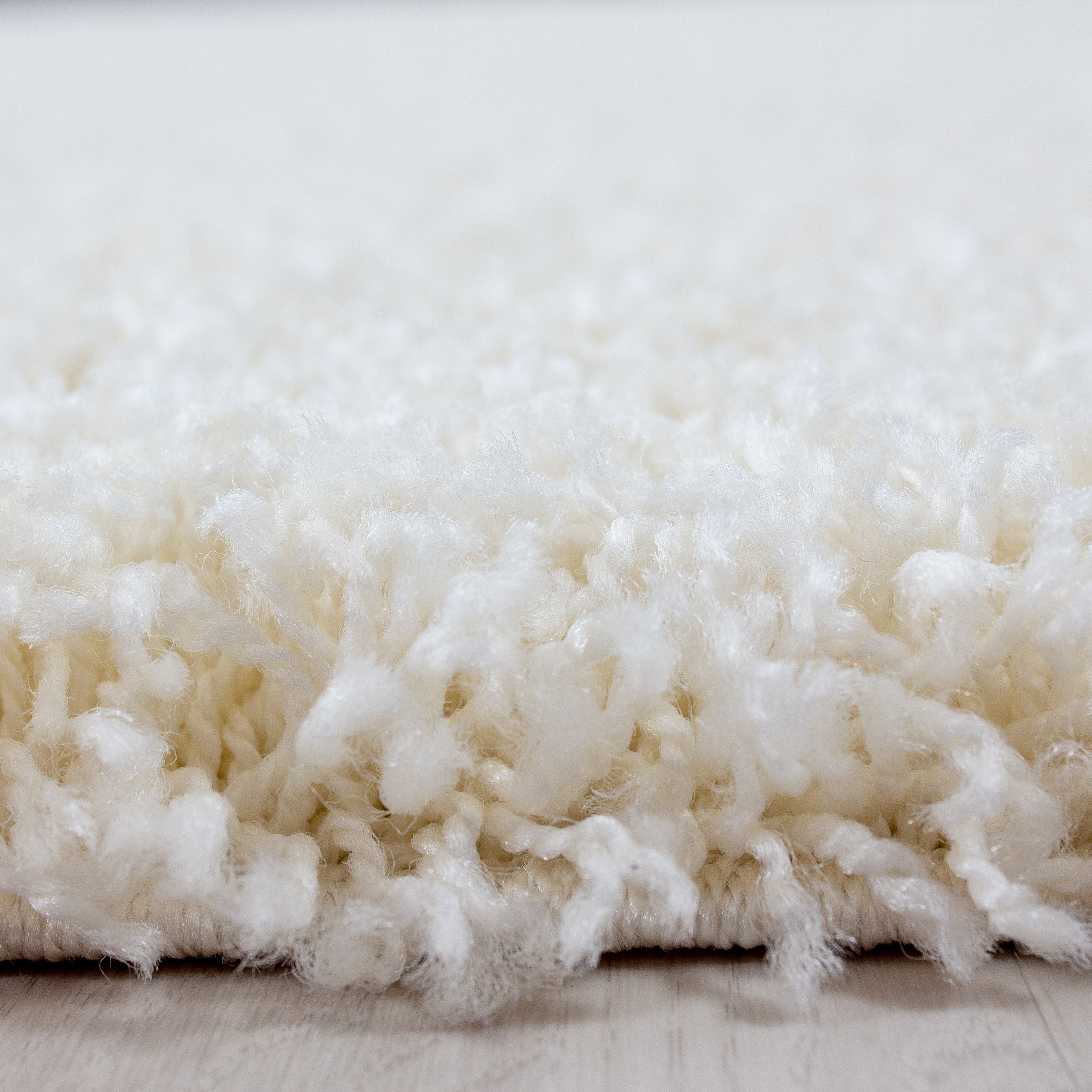 Hochflor-Teppich Shaggy - LIFE 1500 CREAM