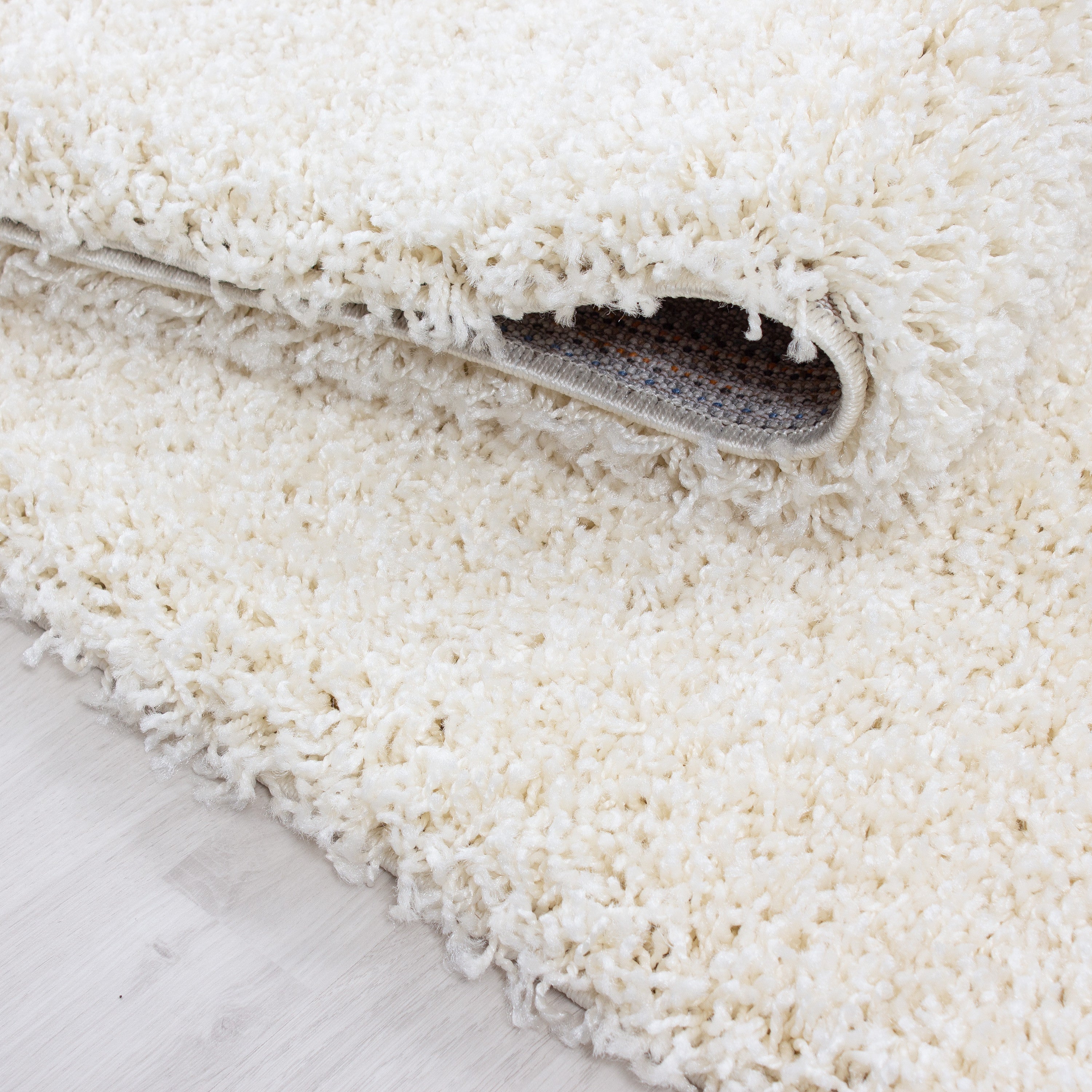 Hochflor-Teppich Shaggy - LIFE 1500 CREAM