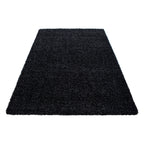 Hochflor Teppich Shaggy - LIFE 1500 ANTHRAZIT
