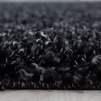 Hochflor Teppich Shaggy - LIFE 1500 ANTHRAZIT