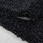 Hochflor Teppich Shaggy - LIFE 1500 ANTHRAZIT