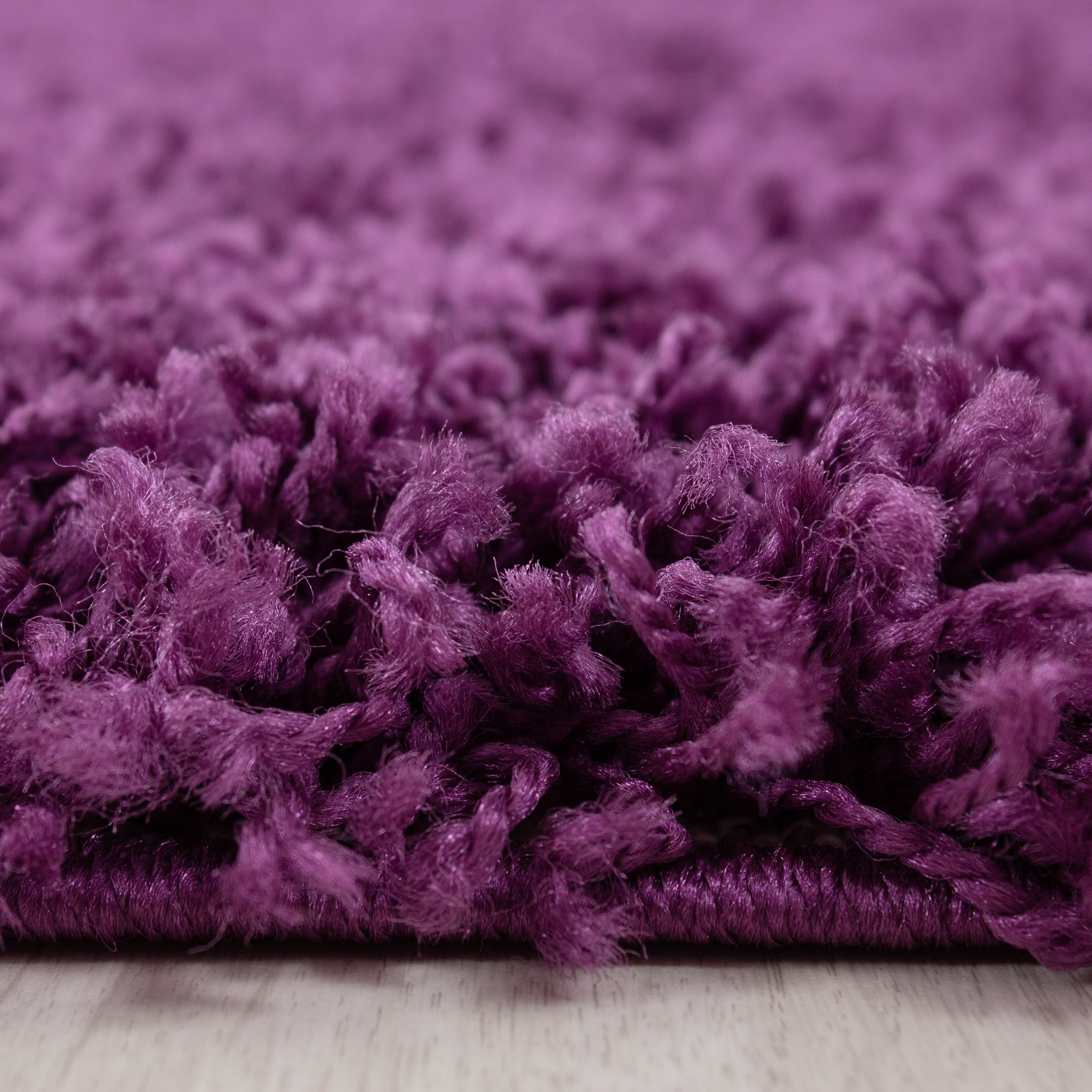 Hochflor-Teppich Shaggy - LIFE 1500 LILA