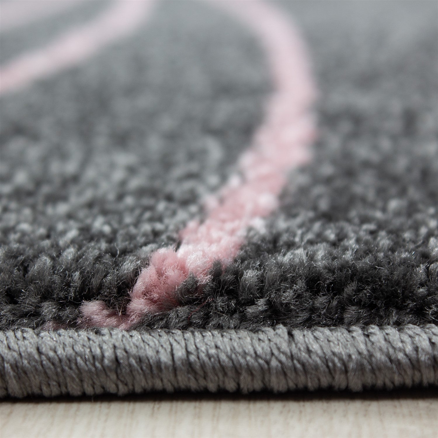 Rond KIDS 610 PINK