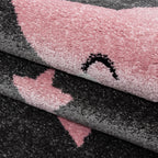 Rond KIDS 610 PINK