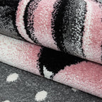 Rond KIDS 590 PINK