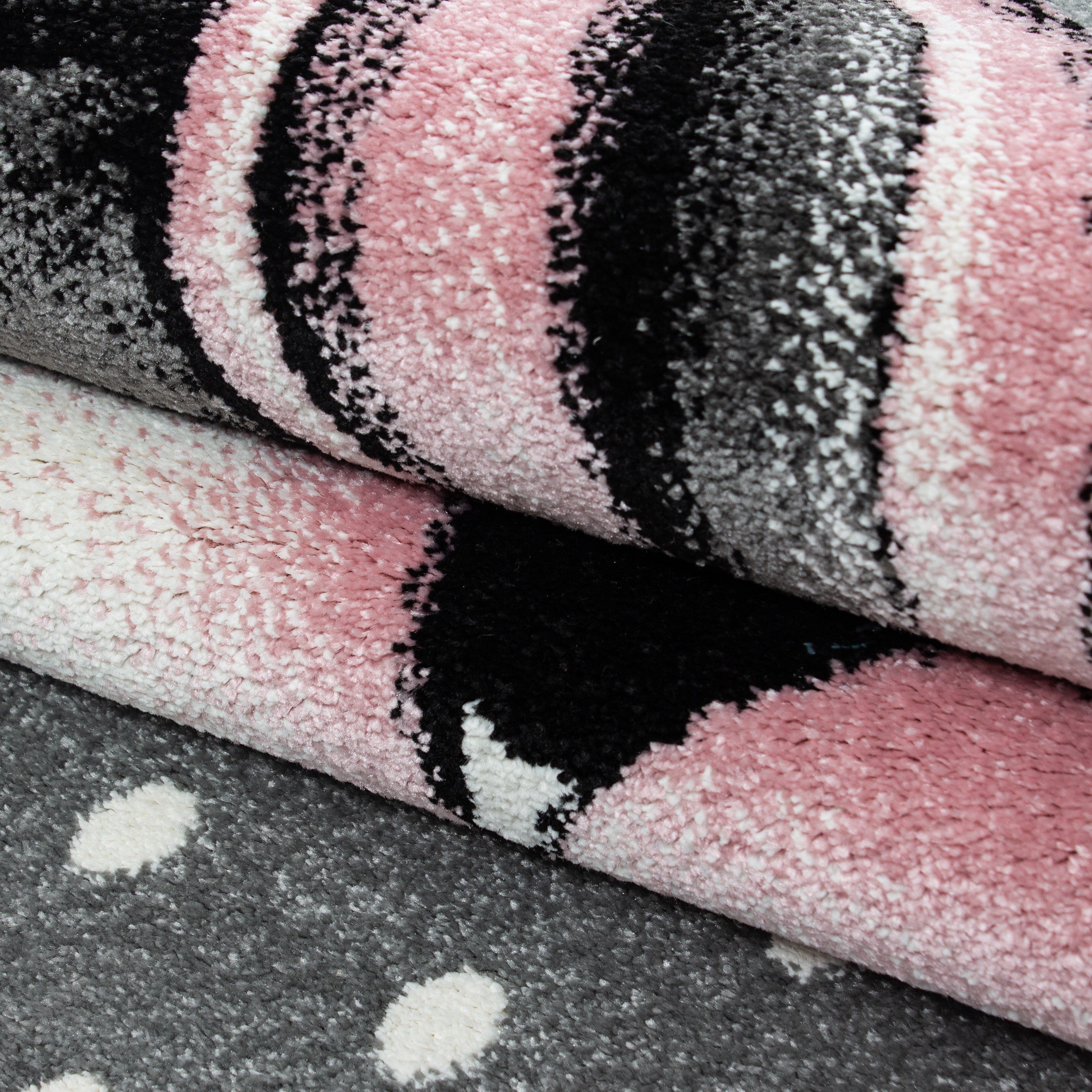 Rond KIDS 590 PINK
