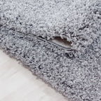 Hochfloriger Teppich - LIFE 1500 LIGHTGREY