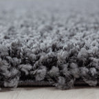 Shaggy Hochflorteppich - LIFE 1500 GREY
