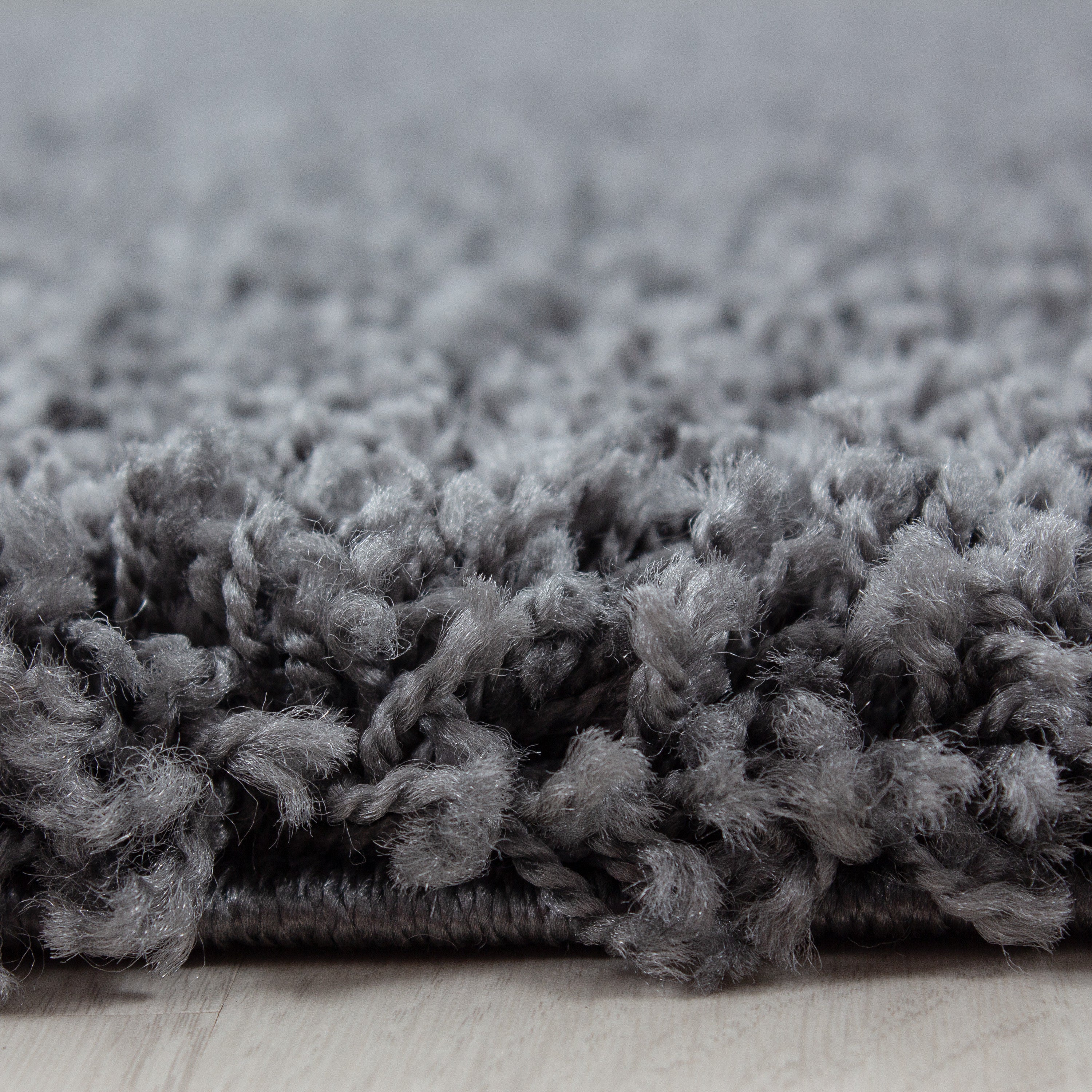 Shaggy Hochflorteppich - LIFE 1500 GREY