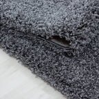 Shaggy Hochflorteppich - LIFE 1500 GREY