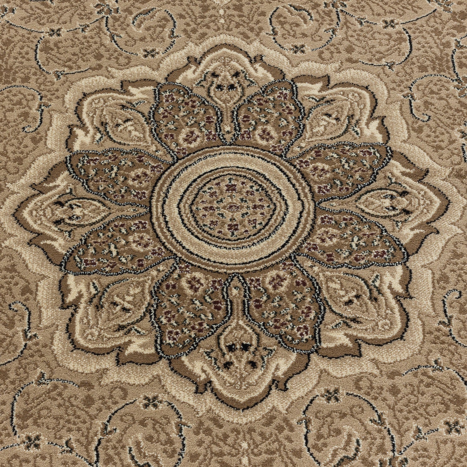 Vintage Teppich - KASCHMIR 2601 BEIGE