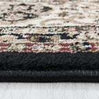 Vintage Teppich - KASCHMIR 2608 SCHWARZ