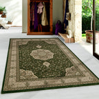 Vintage Teppich - KASHMIR 2601 GREEN
