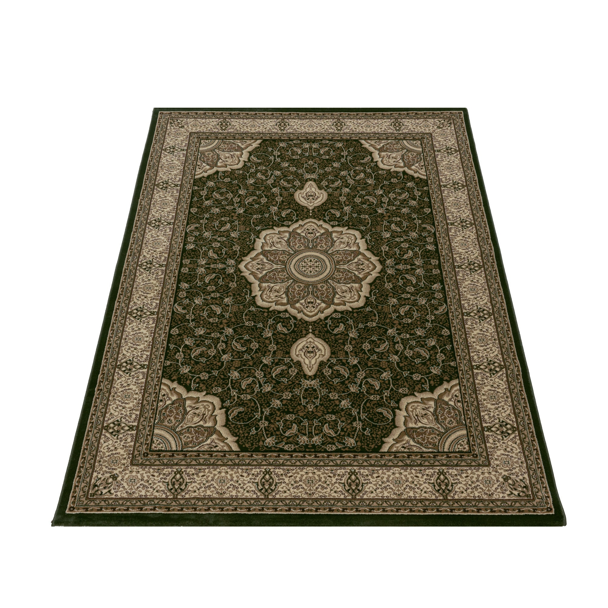 Vintage Teppich - KASHMIR 2601 GREEN