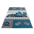 KIDS 460 BLAU
