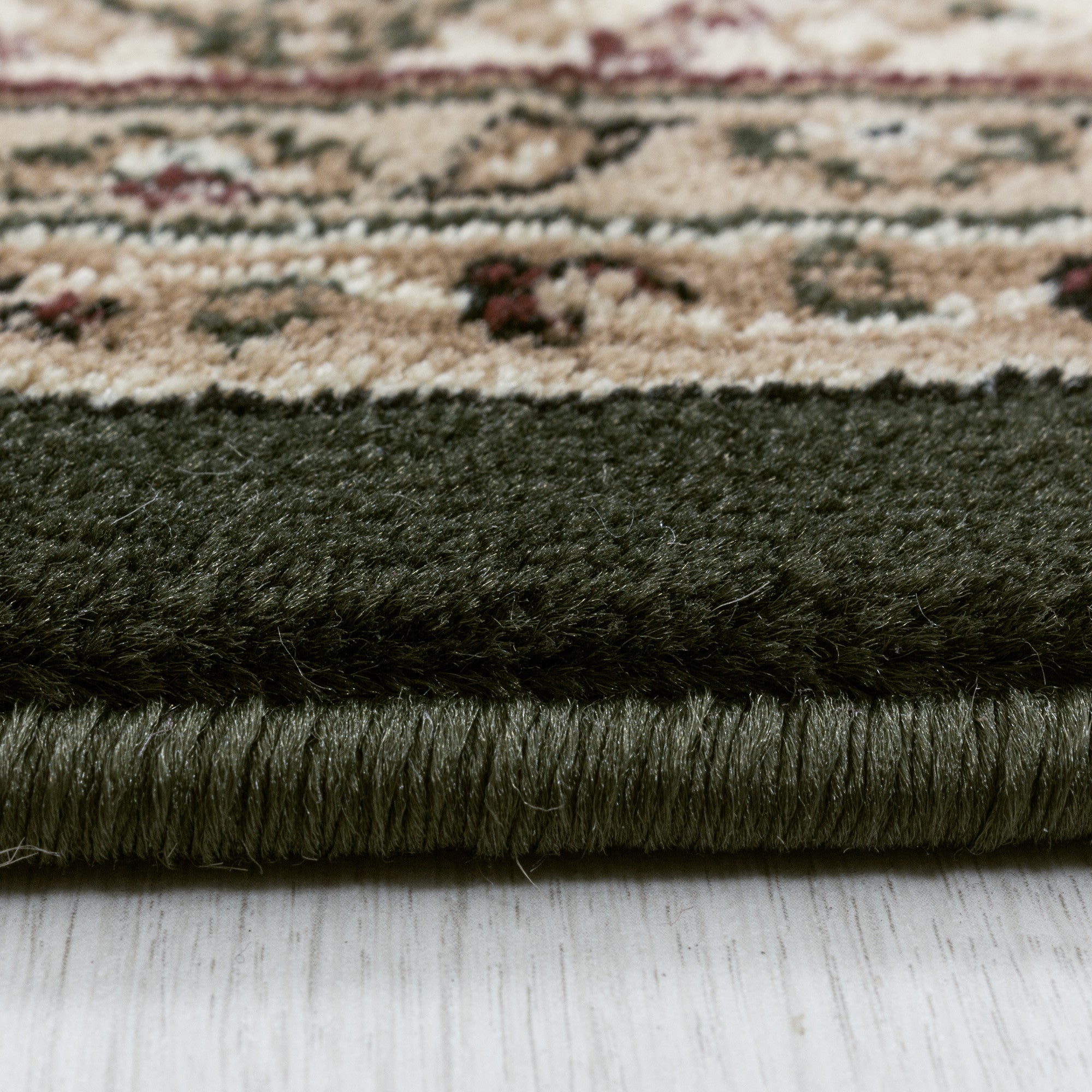 Vintage Teppich - KASHMIR 2601 GREEN