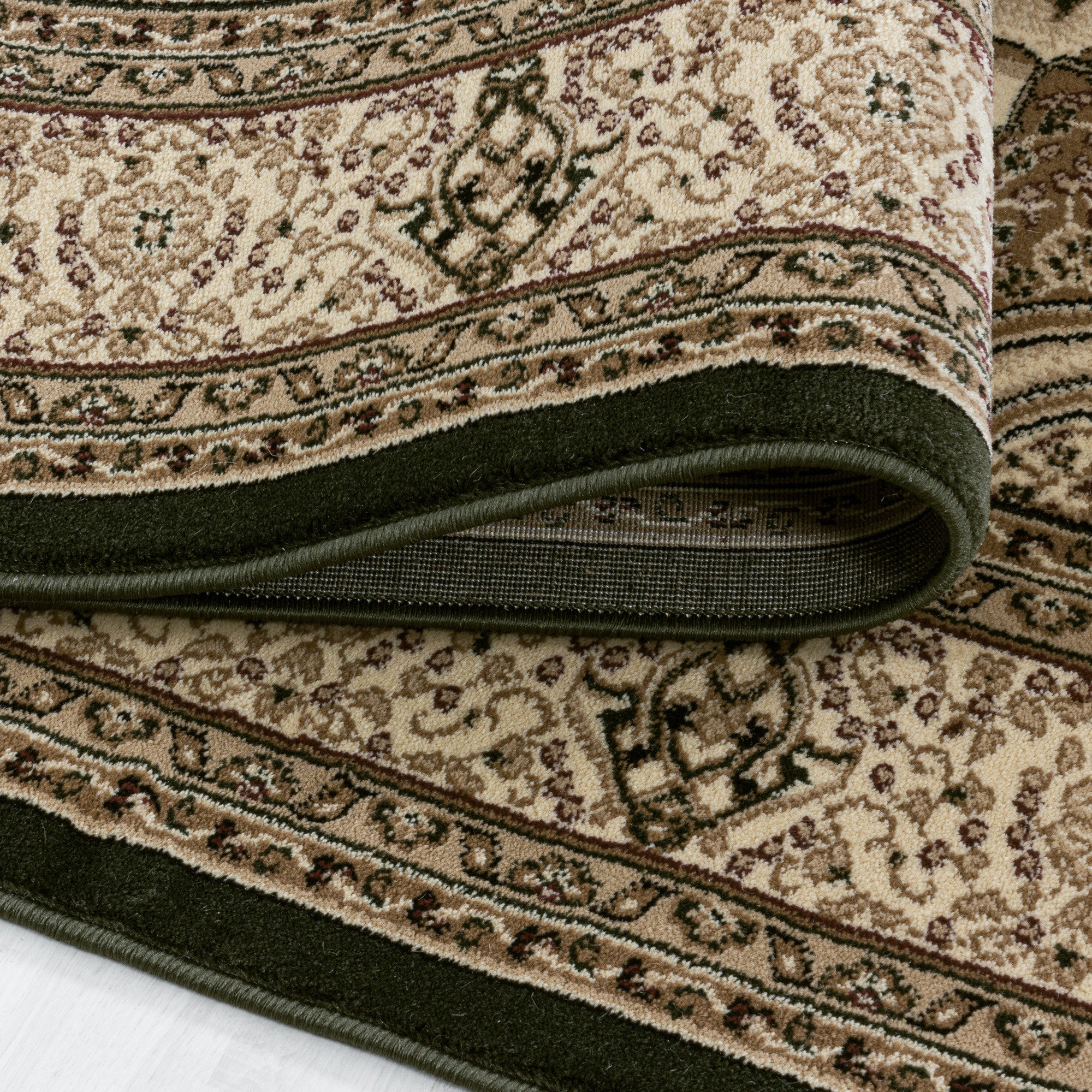 Vintage Teppich - KASHMIR 2601 GREEN