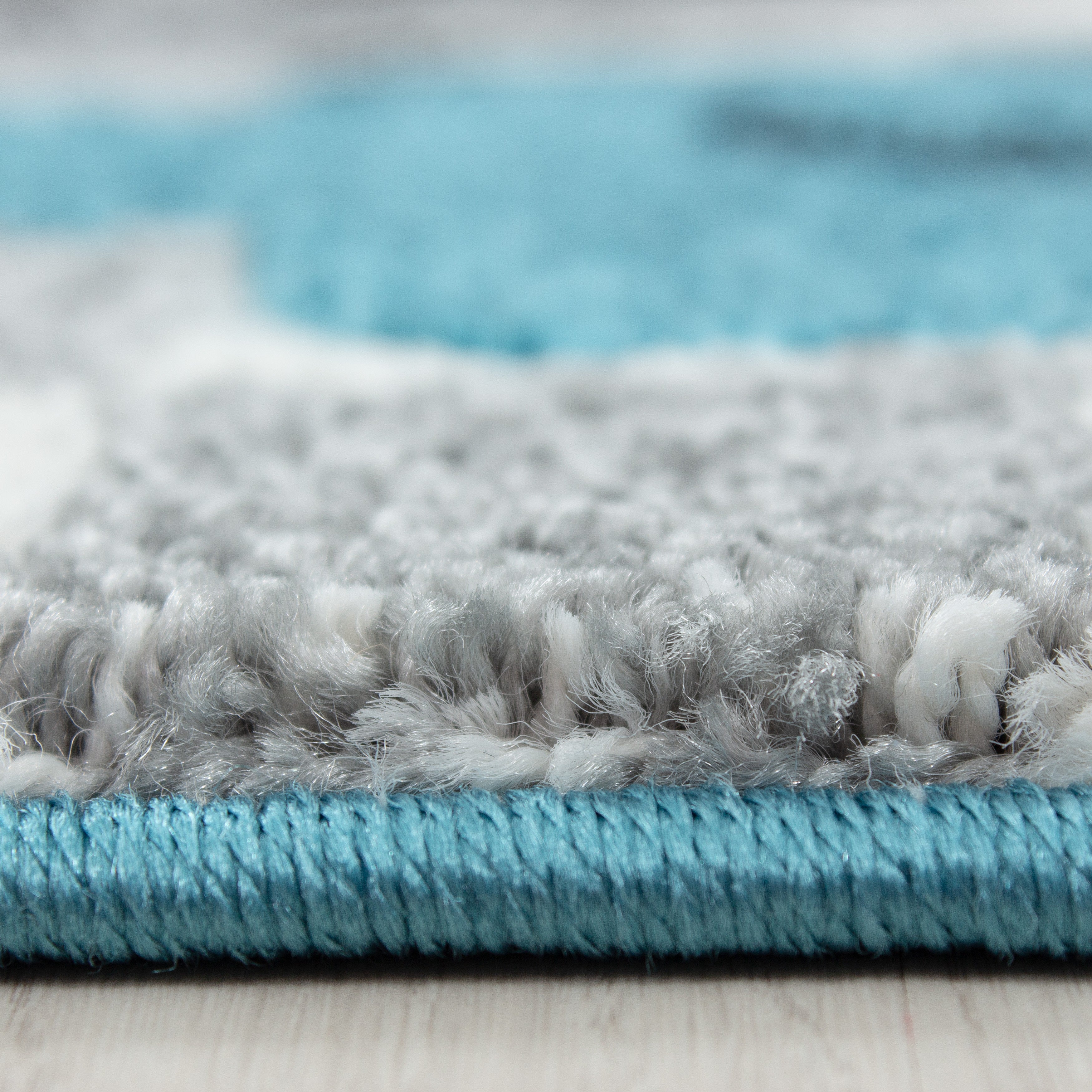 Rond KIDS 460 BLAU
