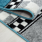 KIDS 460 BLAU