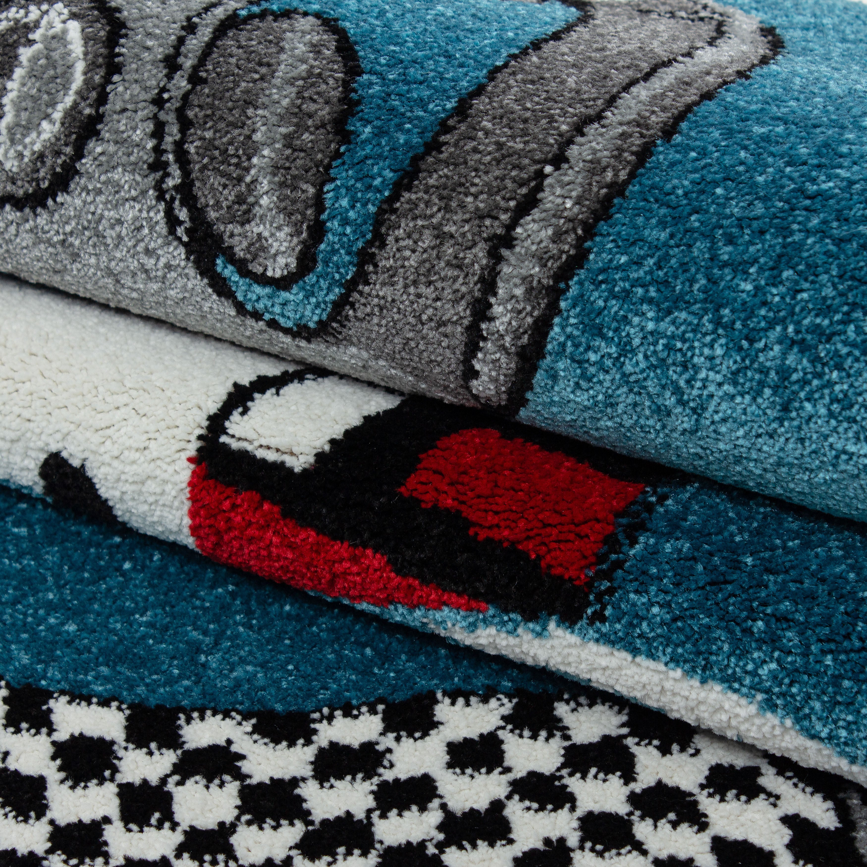Rond KIDS 460 BLAU