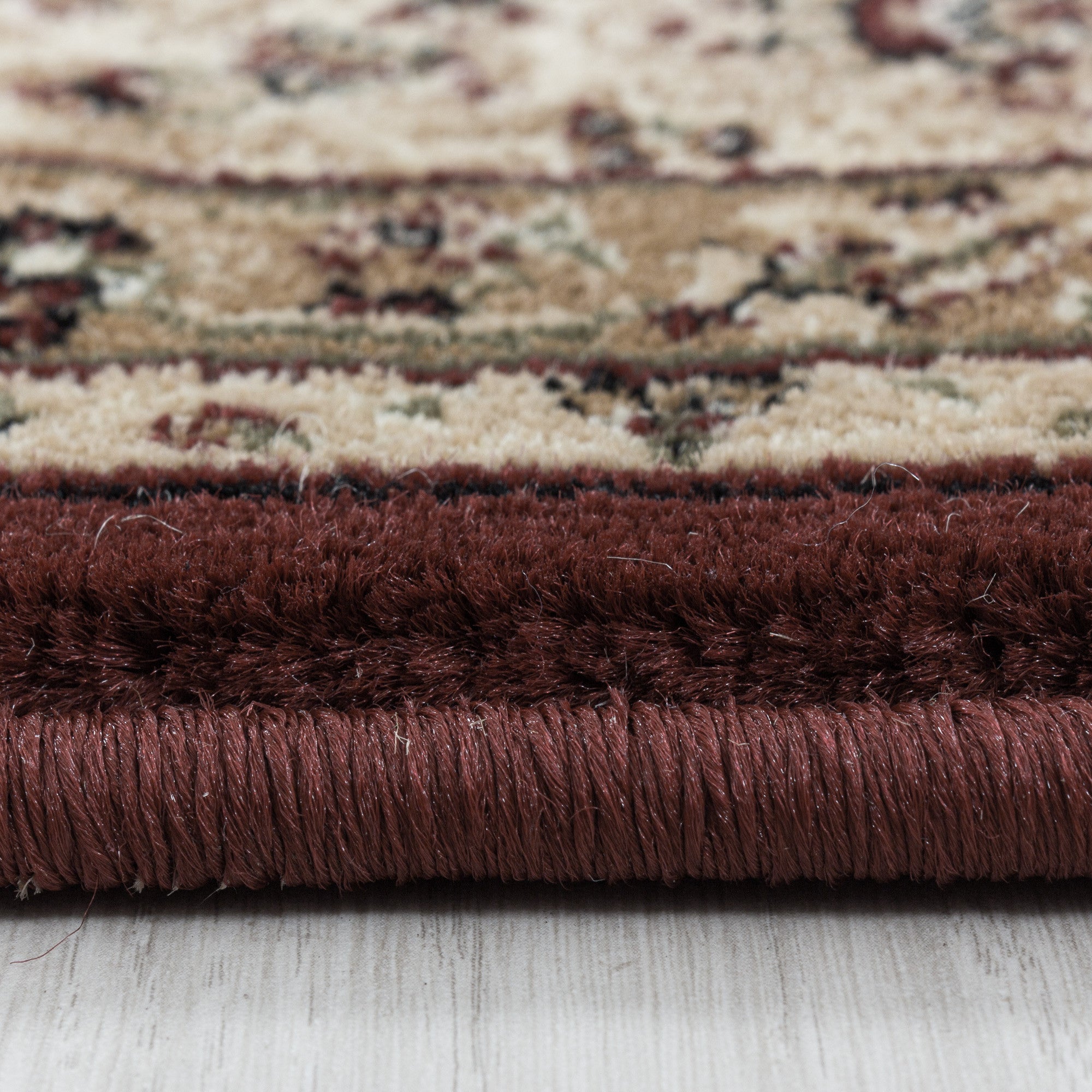 Vintage Teppich - KASHMIR 2602 ROT