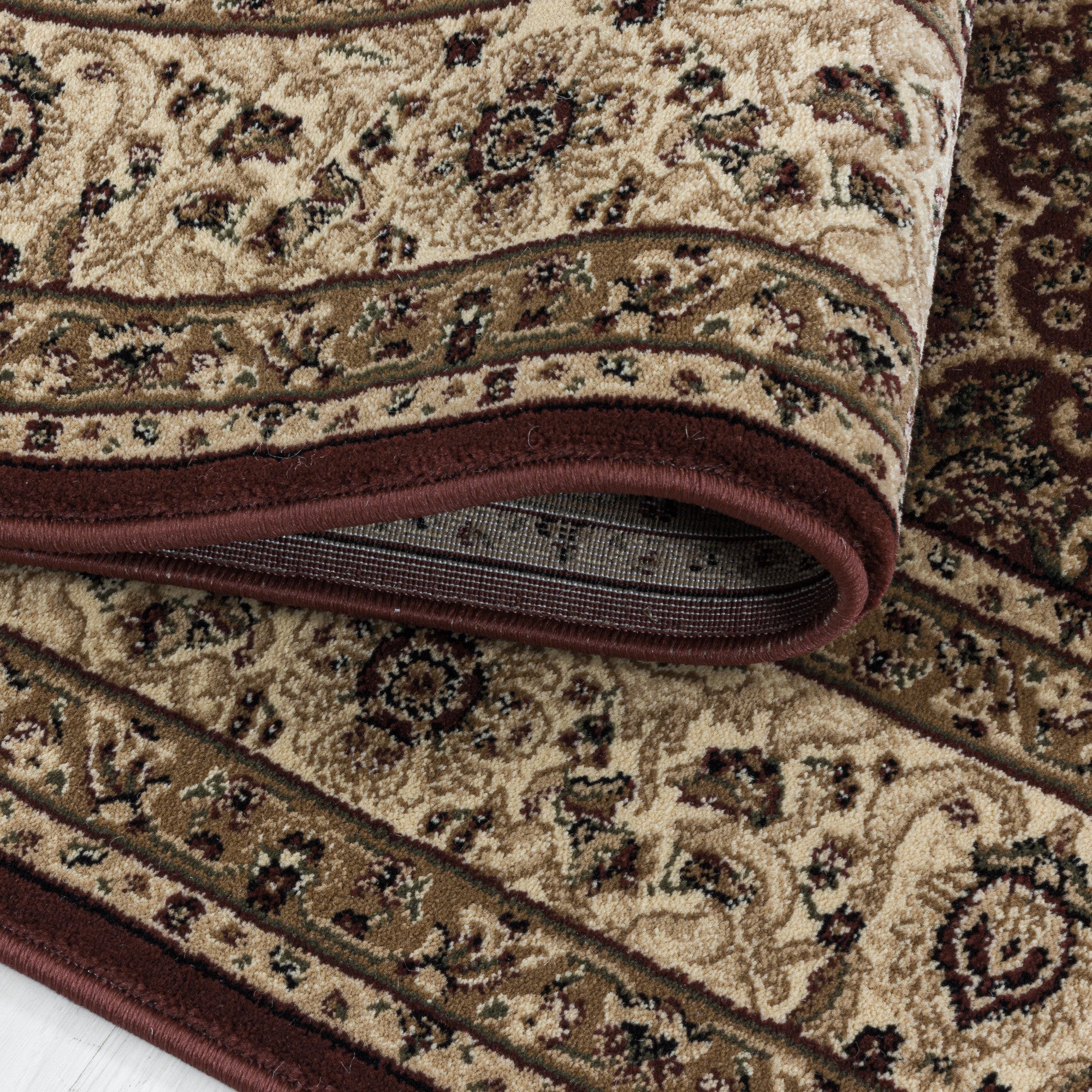 Vintage Teppich - KASHMIR 2602 ROT