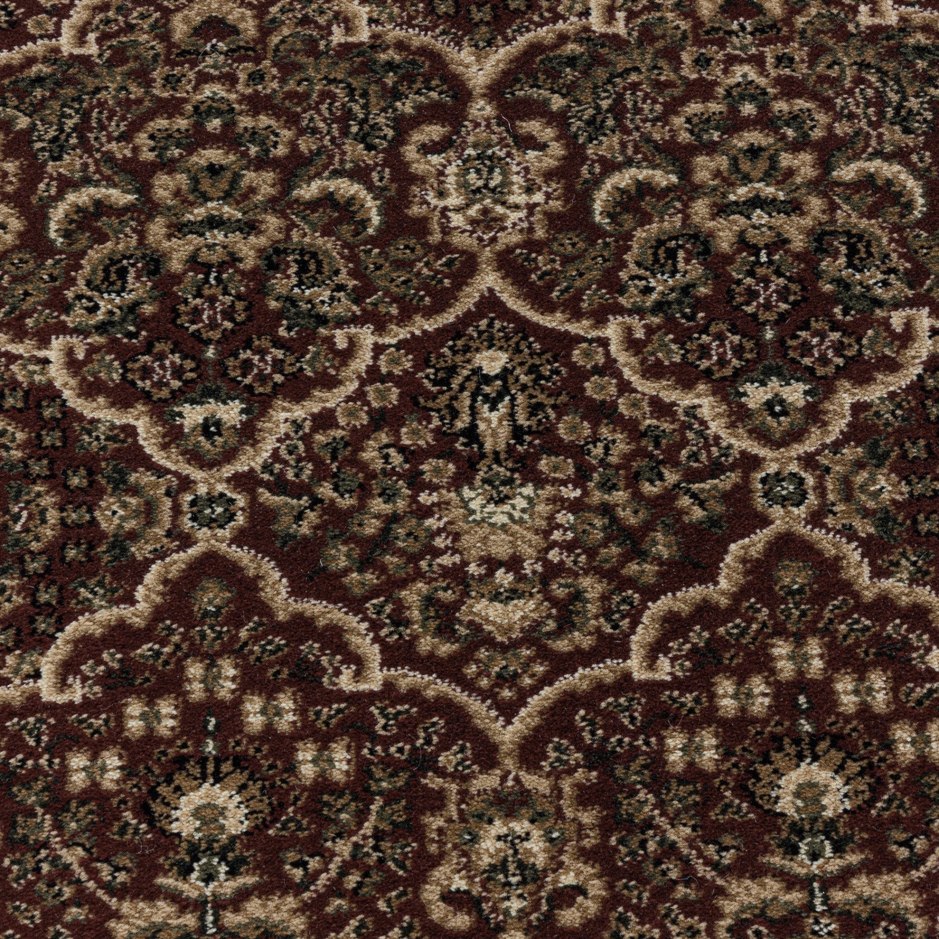 Vintage Teppich - KASHMIR 2602 ROT