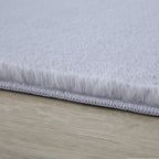POUFFY 5100 SILBER