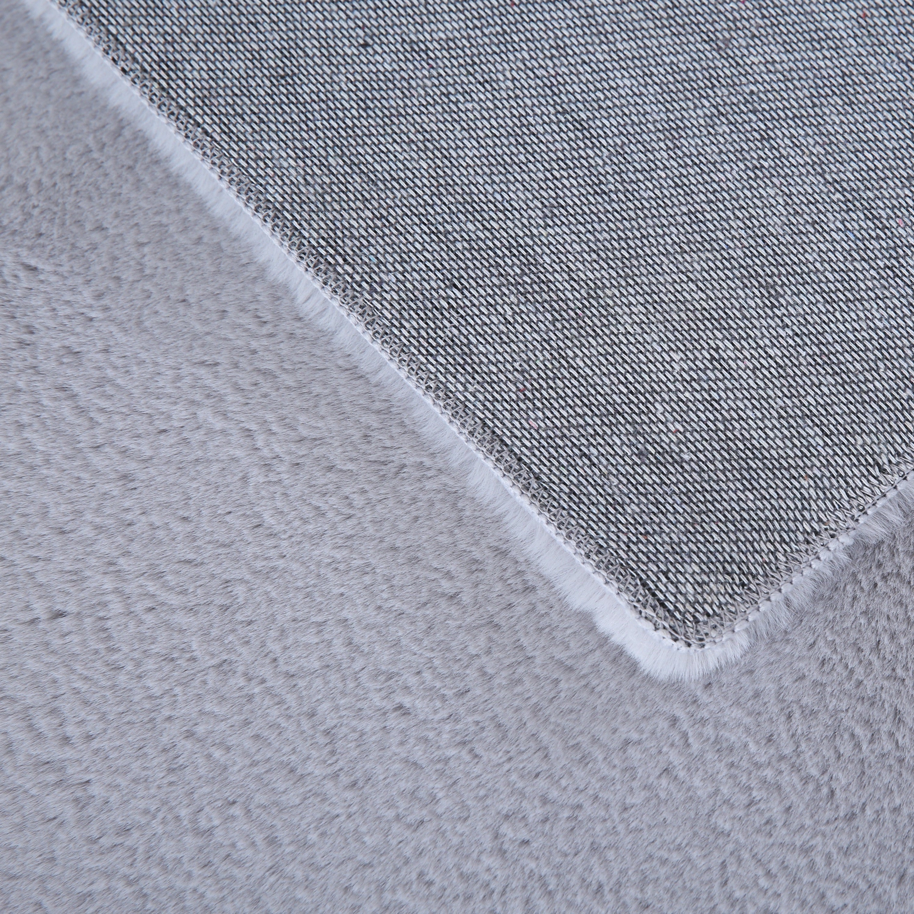 POUFFY 5100 SILBER