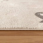 Kinderteppich - Snuggles Beige
