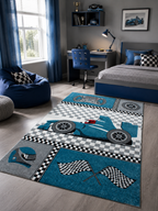 KIDS 460 BLAU