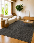 Moderner Teppich - NIZZA 1800 ANTHRAZIT