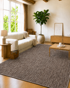 Moderner Teppich - NIZZA 1800 BROWN